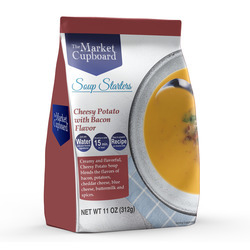 Cheesy Potato with Bacon Flavor Soup Starter 6/11oz